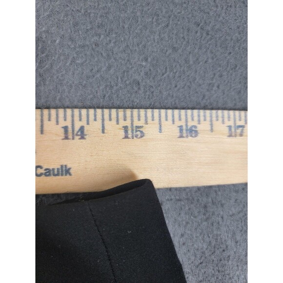 Banana Republic Pants Womens 6 Long Black Wide Leg Dress Trouser Work Office - Picture 6 of 13